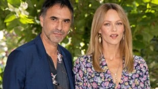 Vanessa Paradis und Samuel Benchetrit heirateten 2018. Jetzt gab die Französin die Trennung von ...
