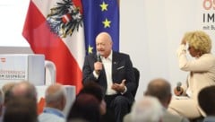 Stocker sorgte mit seinem Sager für Aufruhr.