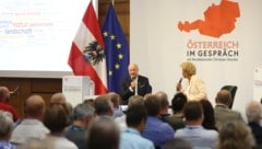 Drei Tage vor dem Equal Pension Day erklärte Bundeskanzler Christian Stocker, dass ...