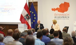 Drei Tage vor dem Equal Pension Day erklärte Bundeskanzler Christian Stocker, dass ...