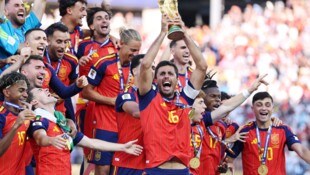 Spanien-Kapitän Rodri steht kurz vor einem Wechsel zum FC Barcelona.