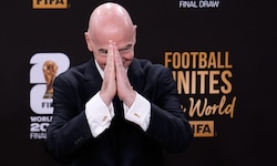 FIFA-Präsident Gianni Infantino