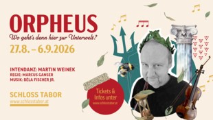 Vorhang auf für „Orpheus“: Das Uhudlerlandestheater steckt mitten in den Proben für die neue ...