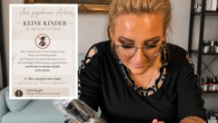 Studiobetreiberin Melanie Ziemke: „Mir geht es nicht darum, Familien auszuschließen. Die ...