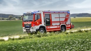 In einigen Teilen Österreichs mussten am Donnerstag Einsatzkräfte der Feuerwehr ausrücken.