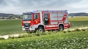 Rosenbauer mit Sitz in Leonding (OÖ) ist Ausstatter von Feuerwehren.
