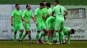 Bürmoos zählt zu den Favoriten auf den Titel in der Salzburger Liga.