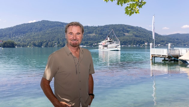 Nik P. gibt mit 64 Jahren sein Schauspieldebüt.