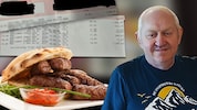 Der angeblich Verantwortliche für Abbuchungen von 4933,33 Euro vom Konto des blinden Herrn P. ...