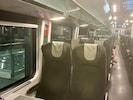 Frei oder nicht? Durch das flexible Reservierungssystem der ÖBB bleibt Unsicherheit, wo sich ...