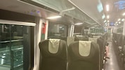 Frei oder nicht? Durch das flexible Reservierungssystem der ÖBB bleibt Unsicherheit, wo sich ...