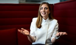 Simone Stribl moderiert zum zweiten Mal nach 2020.