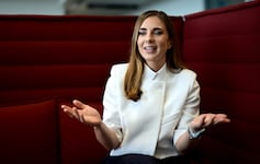 Simone Stribl moderiert zum zweiten Mal nach 2020.