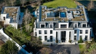 Wie geht es mit der Benko-Villa in Innsbruck-Igls weiter?