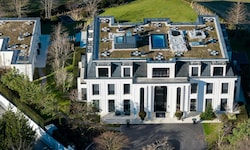 Wie geht es mit der Benko-Villa in Innsbruck-Igls weiter?