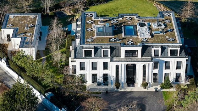 Wie geht es mit der Benko-Villa in Innsbruck-Igls weiter?