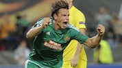 Schwab erzielte für Rapid 51 Tore.