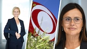 ORF-Direktorin für Finanzen Silvia Lieb (links) und Tirol Landesdirektorin Esther Mitterstieler