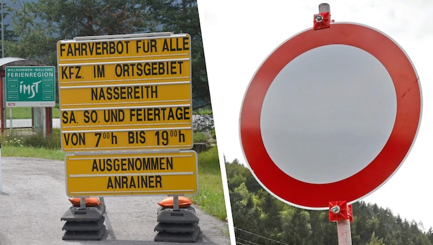 Ohne Kontrollorgane werden Verbote oft ignoriert.