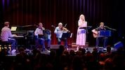 Anna Sofie von Otter hat bei den diesjährigen Bregenzer Festspielen in mehreren Rollen ...