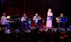 Anna Sofie von Otter hat bei den diesjährigen Bregenzer Festspielen in mehreren Rollen ...