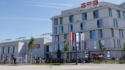 Der ÖFB-Campus liegt wirtschaftlich über den Erwartungen.
