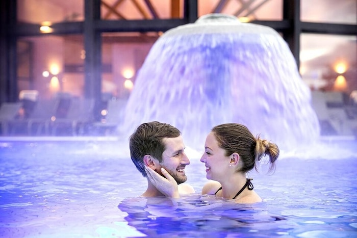 Thermen stehen auch im Sommer hoch im Kurs
