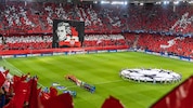 Das Kleßheimer Stadion ist nach längerer Zeit beim Supercup wieder restlos ausverkauft.