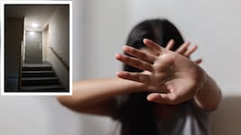 In diesem Stiegenhaus in Wien-Brigittenau soll der Bursche die 14-Jährige vergewaltigt haben. ...