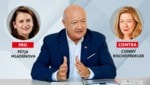 Pro und Contra zum strittigen Kanzler-Sager