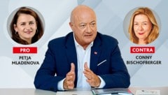 Pro und Contra zum strittigen Kanzler-Sager