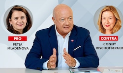 Pro und Contra zum strittigen Kanzler-Sager