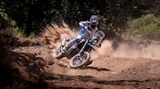 Tobias Ebster auf seiner neuen ZXMoto-Maschine.