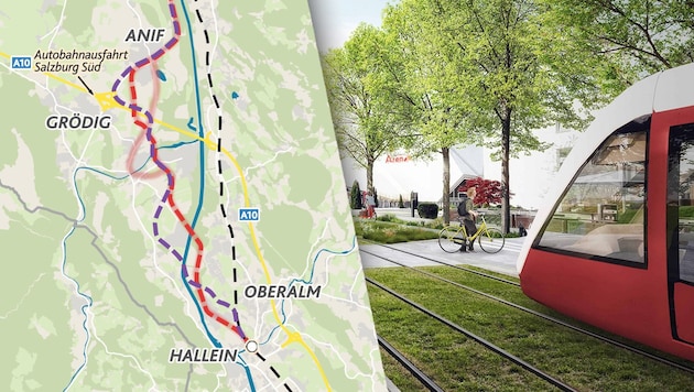 Der S-Link bleibt im Gespräch.