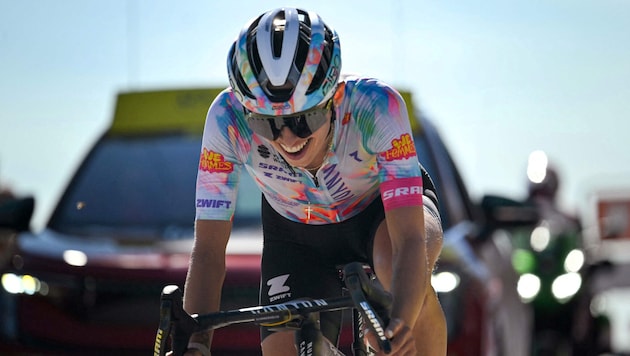 Kasia Niewiadoma