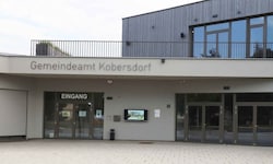 Eine überraschende personelle Veränderung gab es im Gemeindeamt in Kobersdorf.
