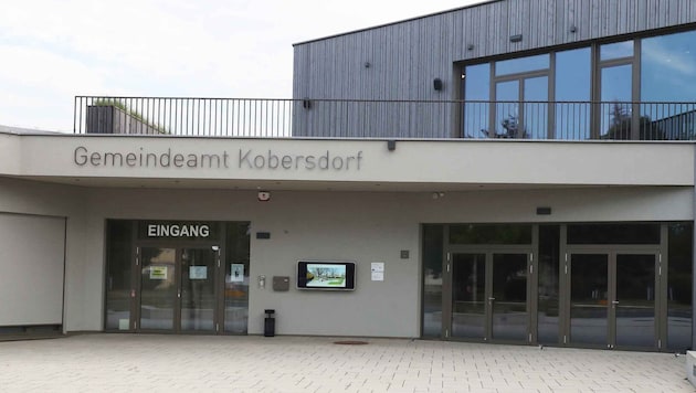 Eine überraschende personelle Veränderung gab es im Gemeindeamt in Kobersdorf.
