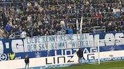 In Anlehnung an den SK Voest bezeichnen Blau-Weiß-Fans ihren Herzensklub schon immer als SKV.