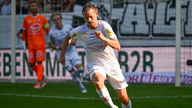 Kann Altach gegen Hartberg punkten?