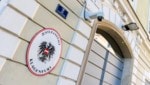 Der 32-Jährige sitzt eigentlich in der Justizanstalt Klagenfurt ein.