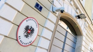 Der 32-Jährige sitzt eigentlich in der Justizanstalt Klagenfurt ein.