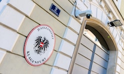 Der 32-Jährige sitzt eigentlich in der Justizanstalt Klagenfurt ein.