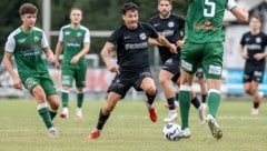 Sechs Tore gab es zwischen Puch und Eugendorf zu bestaunen