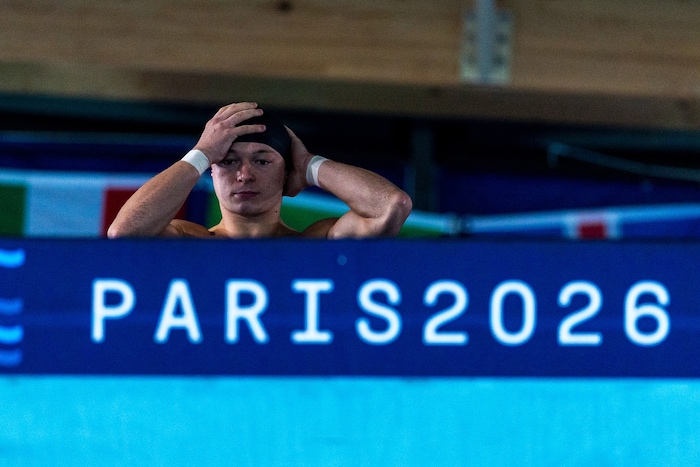Anton Knoll startete nach Olympia 2024 nun wieder in Paris – dieses Mal bei der EM.