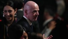FIFA-Präsident Gianni Infantino