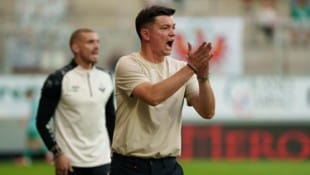 Altach-Trainer Ognjen Zaric