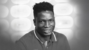 David Owori wurde nur 27 Jahre alt.