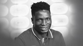 David Owori wurde nur 27 Jahre alt.