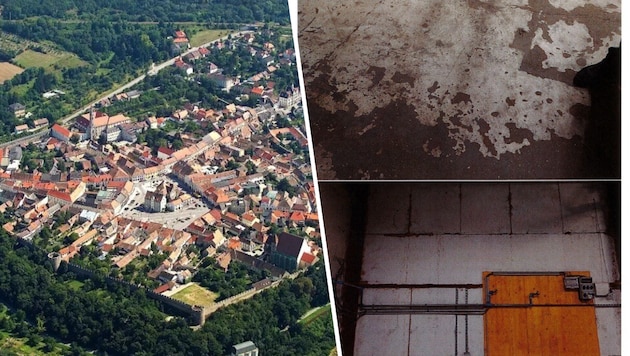 Rund 2,1 Millionen sollen in Eggenburg in ein neues Bauhof-Zentrum fließen – obwohl zuvor ein ...