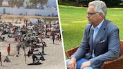 Stand nach den Vorfällen von Ceuta unter Druck: Österreichs EU-Kommissar Magnus Brunner.
